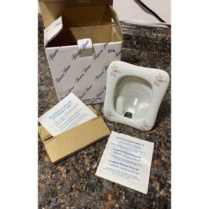 Princess House Porcelain Frame 274 NIB